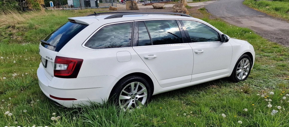 Skoda Octavia cena 90000 przebieg: 300000, rok produkcji 2019 z Mikołów małe 254